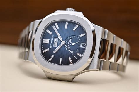 patek philippe nautilus 5726 1a-001 blue dial|5726a nautilus price.